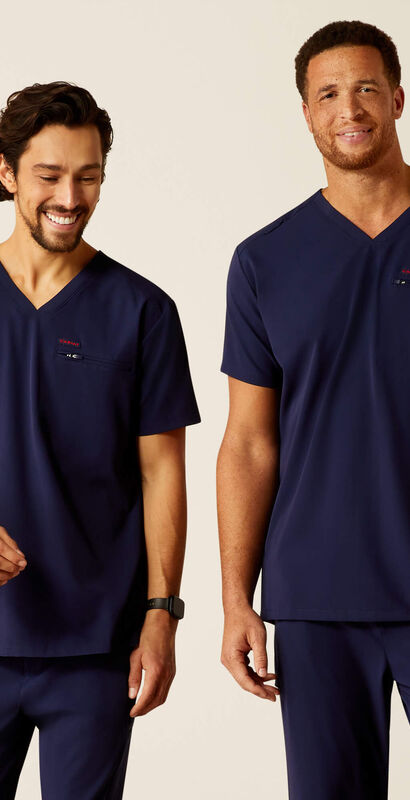 Whitman Scrub Top 03